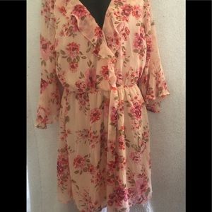 Flowers dress